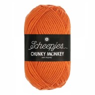 Chunky Monkey 021-1711 Deep Orange